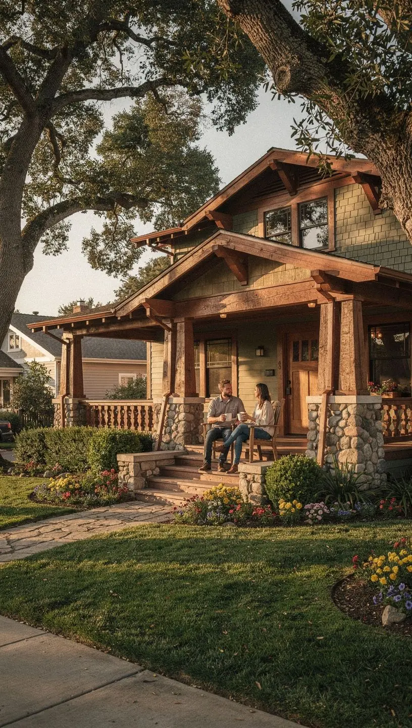 Красивая крафтсменская квартира с оригинальными архитектурными деталями и качественной отделкой.